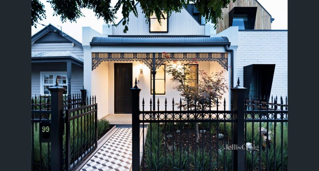 Northcote Beaconsfield Parade